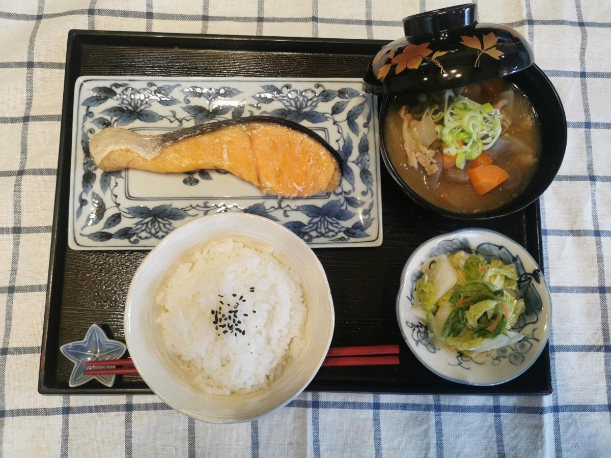 Bed and Breakfast Hakuba Powder Republic Exterior foto
